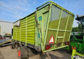 Claas Quantum 3500 P